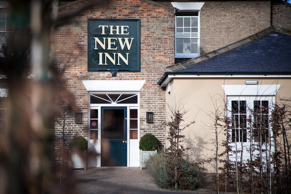 The New Inn Kirmington Exterior photo